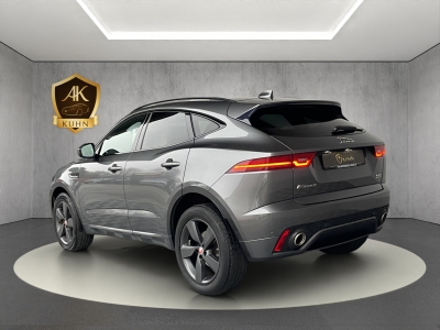 Jaguar E-Pace R-Dynamic SE AWD*BLACK PACK*360°KAM*ACC*