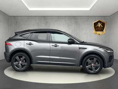 Jaguar E-Pace R-Dynamic SE AWD*BLACK PACK*360°KAM*ACC*
