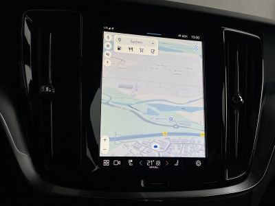 Volvo V60 B4 CORE*MILD-HYB.*1.HAND*R.KAM*4xSHZ*NAVI*