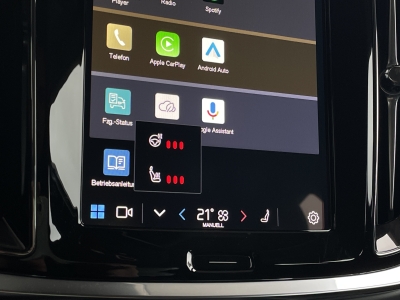 Volvo V60 B4 CORE*MILD-HYB.*1.HAND*R.KAM*4xSHZ*NAVI*