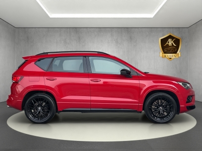 CUPRA Ateca BEATS*4Drive*PANO*TOTWINKEL*AHK*360°KAMERA