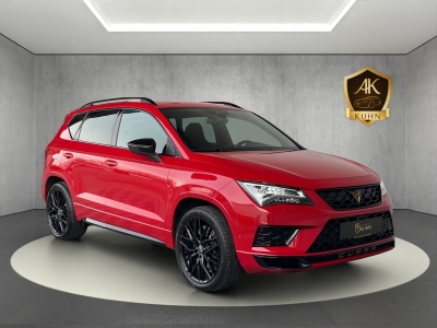 CUPRA Ateca BEATS*4Drive*PANO*TOTWINKEL*AHK*360°KAMERA