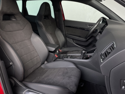 CUPRA Ateca BEATS*4Drive*PANO*TOTWINKEL*AHK*360°KAMERA