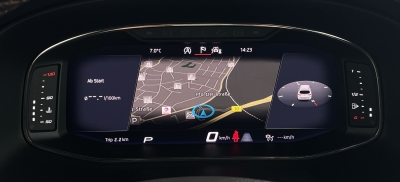 CUPRA Ateca BEATS*4Drive*PANO*TOTWINKEL*AHK*360°KAMERA