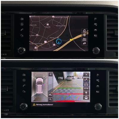 CUPRA Ateca BEATS*4Drive*PANO*TOTWINKEL*AHK*360°KAMERA