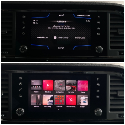 CUPRA Ateca BEATS*4Drive*PANO*TOTWINKEL*AHK*360°KAMERA