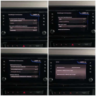 CUPRA Ateca BEATS*4Drive*PANO*TOTWINKEL*AHK*360°KAMERA