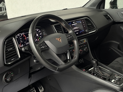 CUPRA Ateca BEATS*4Drive*PANO*TOTWINKEL*AHK*360°KAMERA