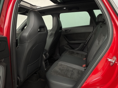 CUPRA Ateca BEATS*4Drive*PANO*TOTWINKEL*AHK*360°KAMERA