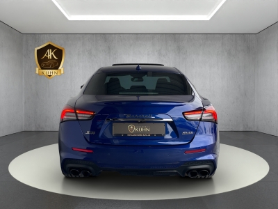 Maserati Ghibli S Q4 GRANSPORT*21Z*CARBON*HARMAN*GSD*