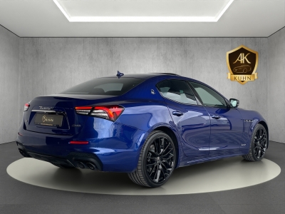 Maserati Ghibli S Q4 GRANSPORT*21Z*CARBON*HARMAN*GSD*