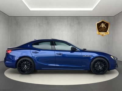 Maserati Ghibli S Q4 GRANSPORT*21Z*CARBON*HARMAN*GSD*