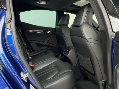 Maserati Ghibli S Q4 GRANSPORT*21Z*CARBON*HARMAN*GSD*