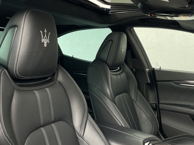Maserati Ghibli S Q4 GRANSPORT*21Z*CARBON*HARMAN*GSD*