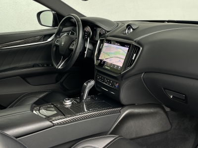Maserati Ghibli S Q4 GRANSPORT*21Z*CARBON*HARMAN*GSD*