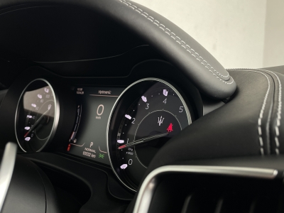 Maserati Ghibli S Q4 GRANSPORT*21Z*CARBON*HARMAN*GSD*
