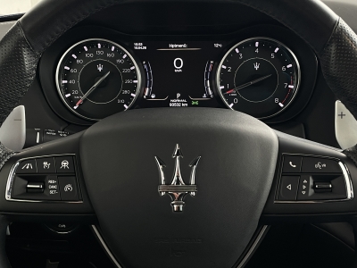 Maserati Ghibli S Q4 GRANSPORT*21Z*CARBON*HARMAN*GSD*