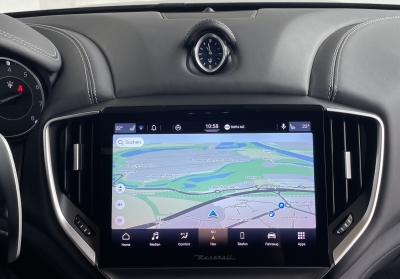 Maserati Ghibli S Q4 GRANSPORT*21Z*CARBON*HARMAN*GSD*