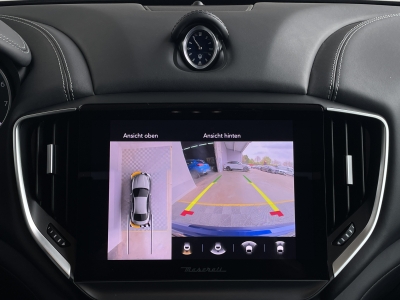 Maserati Ghibli S Q4 GRANSPORT*21Z*CARBON*HARMAN*GSD*