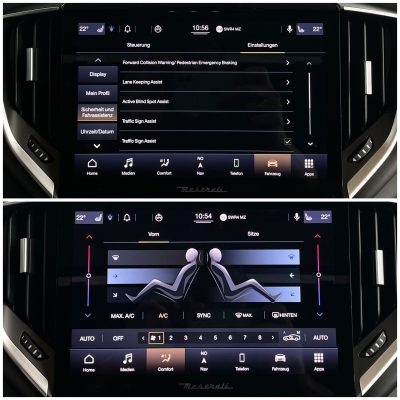 Maserati Ghibli S Q4 GRANSPORT*21Z*CARBON*HARMAN*GSD*