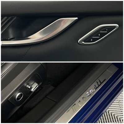 Maserati Ghibli S Q4 GRANSPORT*21Z*CARBON*HARMAN*GSD*