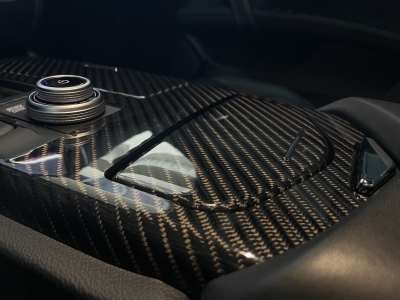 Maserati Ghibli S Q4 GRANSPORT*21Z*CARBON*HARMAN*GSD*