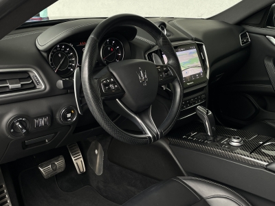 Maserati Ghibli S Q4 GRANSPORT*21Z*CARBON*HARMAN*GSD*