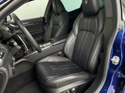 Maserati Ghibli S Q4 GRANSPORT*21Z*CARBON*HARMAN*GSD*