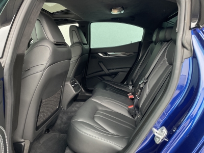 Maserati Ghibli S Q4 GRANSPORT*21Z*CARBON*HARMAN*GSD*