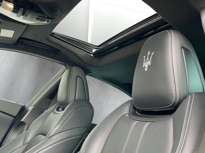 Maserati Ghibli S Q4 GRANSPORT*21Z*CARBON*HARMAN*GSD*