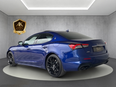 Maserati Ghibli S Q4 GRANSPORT*21Z*CARBON*HARMAN*GSD*