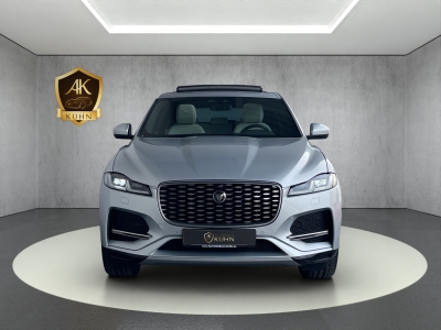 Jaguar F-PACE D200 SE AWD*360° KAM*AHK*LED*PANORAMA*