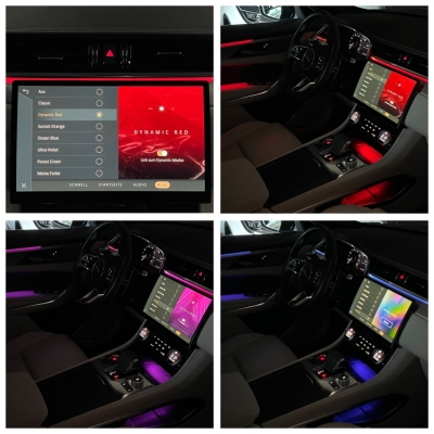 Jaguar F-PACE D200 SE AWD*360° KAM*AHK*LED*PANORAMA*