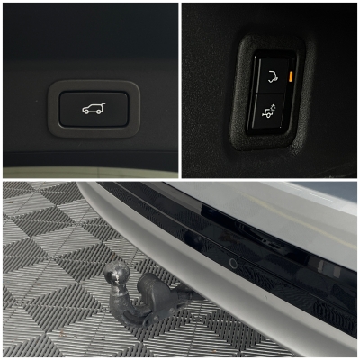 Jaguar F-PACE D200 SE AWD*360° KAM*AHK*LED*PANORAMA*