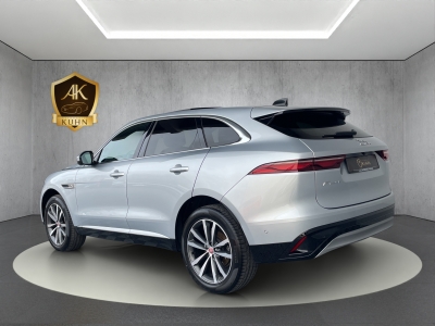 Jaguar F-PACE D200 SE AWD*360° KAM*AHK*LED*PANORAMA*
