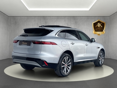 Jaguar F-PACE D200 SE AWD*360° KAM*AHK*LED*PANORAMA*