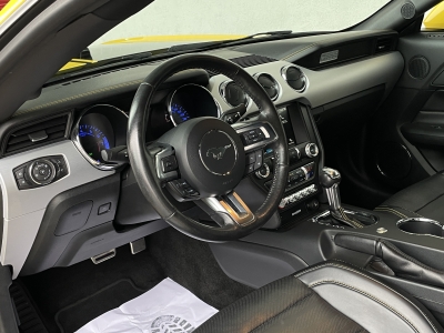 Ford Mustang 5.0L*GT FASTBACK*BRD-FZG*NAP-AGA*KW*