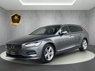 Volvo V90 D4*INSCRIPTION*360° KAMERA*LEDER*LED*AHK*