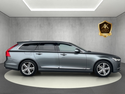 Volvo V90 D4*INSCRIPTION*360° KAMERA*LEDER*LED*AHK*