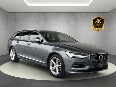 Volvo V90 D4*INSCRIPTION*360° KAMERA*LEDER*LED*AHK*