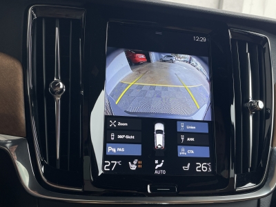 Volvo V90 D4*INSCRIPTION*360° KAMERA*LEDER*LED*AHK*