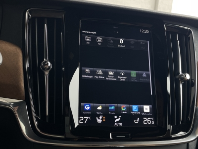 Volvo V90 D4*INSCRIPTION*360° KAMERA*LEDER*LED*AHK*