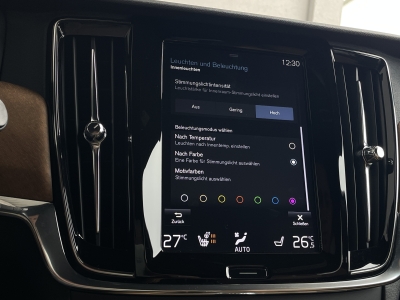 Volvo V90 D4*INSCRIPTION*360° KAMERA*LEDER*LED*AHK*