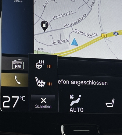 Volvo V90 D4*INSCRIPTION*360° KAMERA*LEDER*LED*AHK*