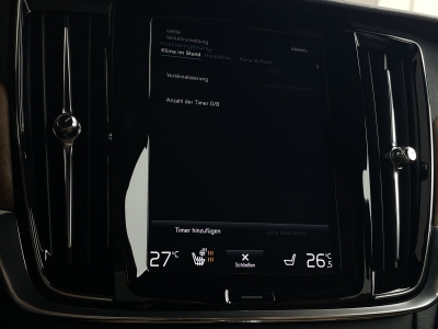 Volvo V90 D4*INSCRIPTION*360° KAMERA*LEDER*LED*AHK*