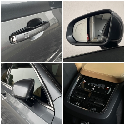 Volvo V90 D4*INSCRIPTION*360° KAMERA*LEDER*LED*AHK*