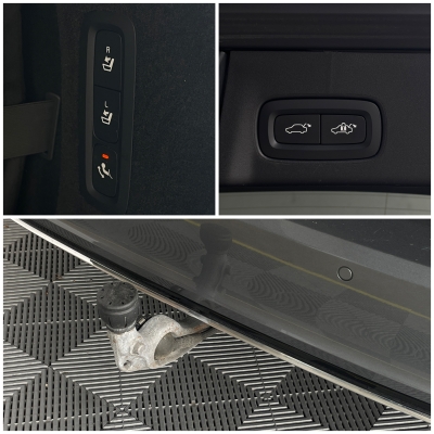 Volvo V90 D4*INSCRIPTION*360° KAMERA*LEDER*LED*AHK*