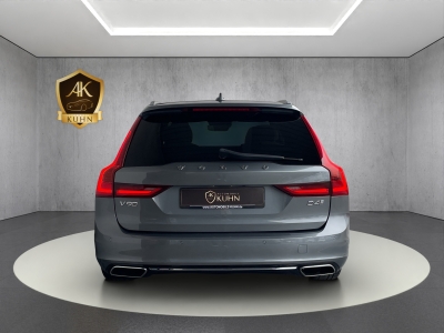 Volvo V90 D4*INSCRIPTION*360° KAMERA*LEDER*LED*AHK*