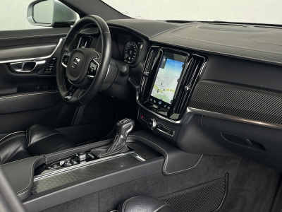 Volvo S90 D5 AWD*R-DESIGN*CARBON*HuD*HARMAN/KARDON*