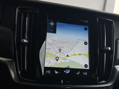 Volvo S90 D5 AWD*R-DESIGN*CARBON*HuD*HARMAN/KARDON*